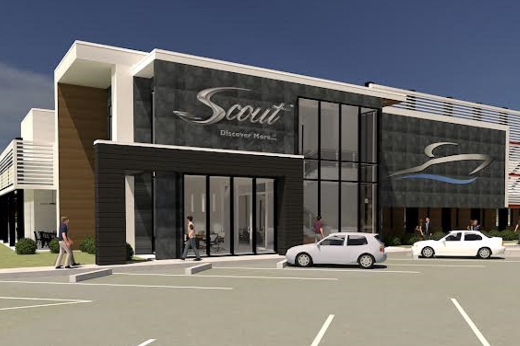 Scout Boat Headquarters Summerville SC